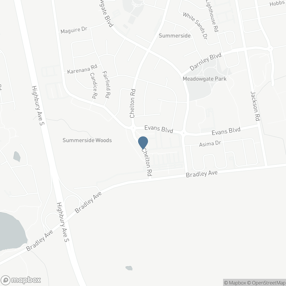 705 CHELTON ROAD, London, Ontario N6M 0J1